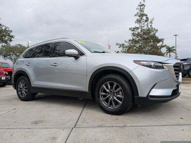 2022 Mazda CX-9 Touring