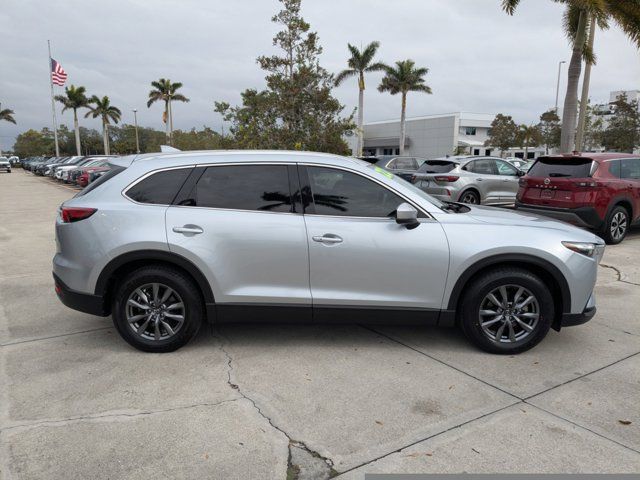 2022 Mazda CX-9 Touring