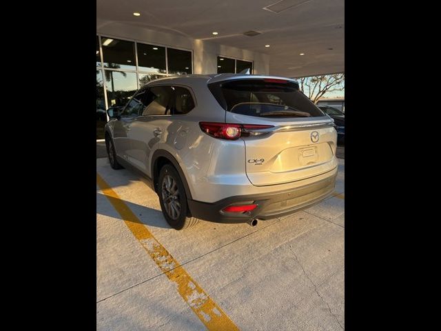 2022 Mazda CX-9 Touring