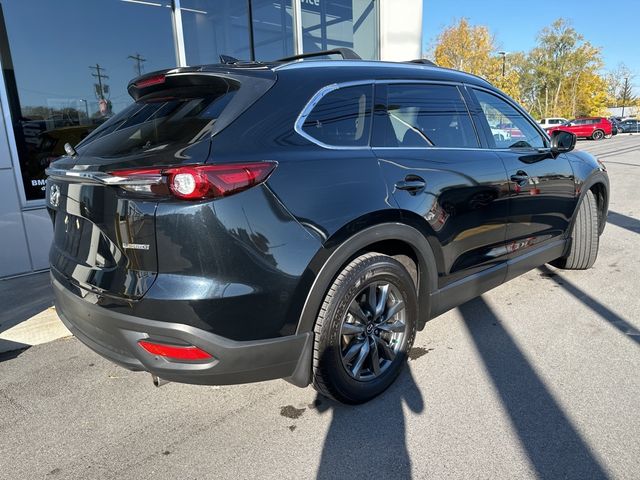 2022 Mazda CX-9 Touring