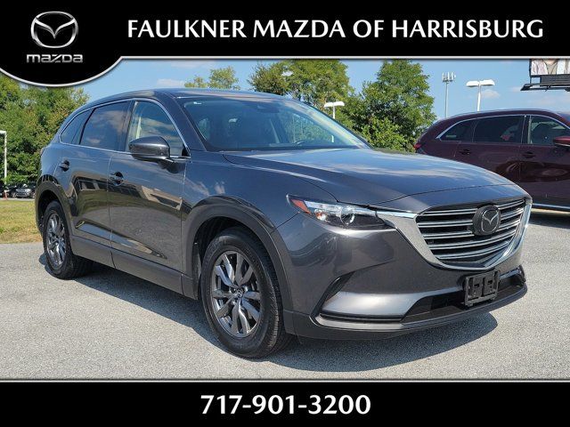 2022 Mazda CX-9 Touring