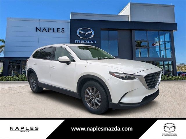 2022 Mazda CX-9 Touring