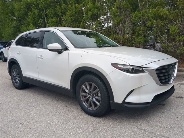 2022 Mazda CX-9 Touring