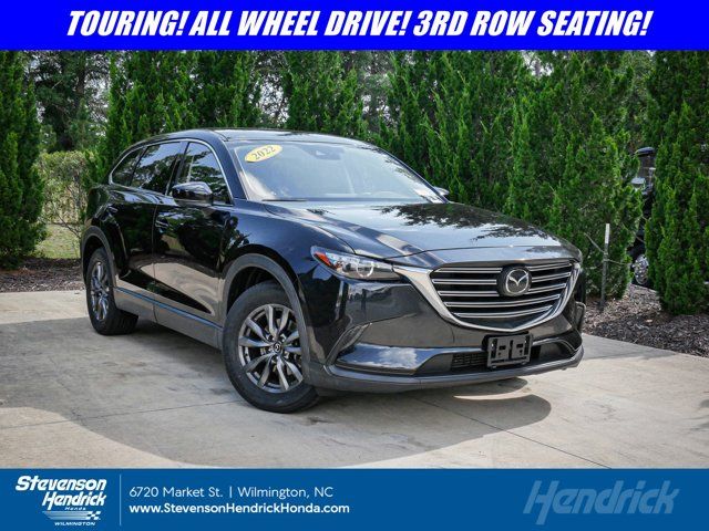 2022 Mazda CX-9 Touring