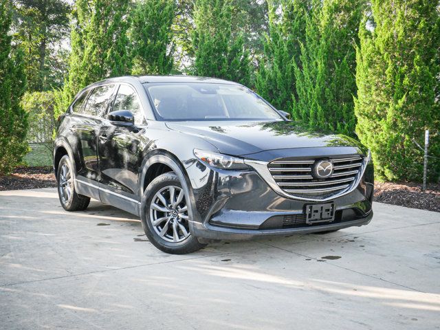 2022 Mazda CX-9 Touring