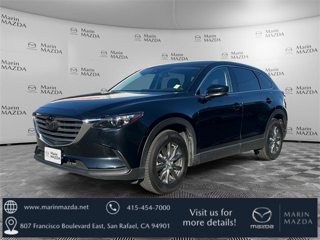 2022 Mazda CX-9 Touring