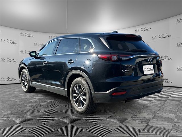 2022 Mazda CX-9 Touring