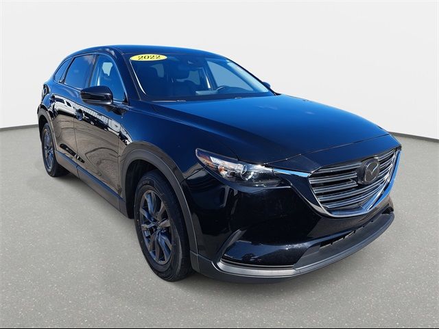 2022 Mazda CX-9 Touring