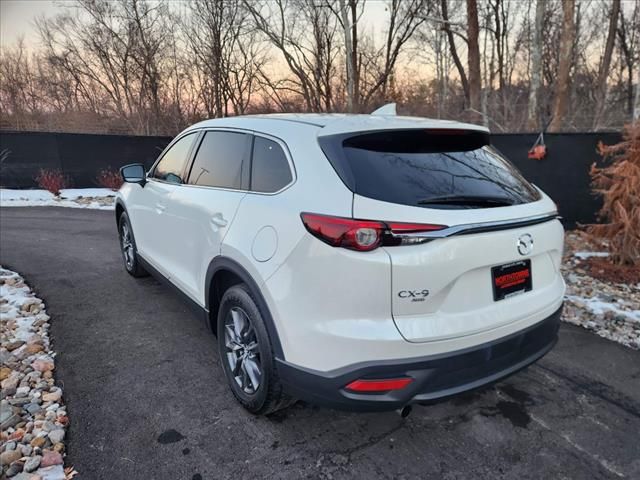 2022 Mazda CX-9 Touring