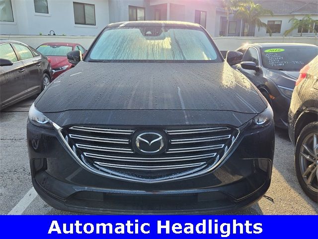 2022 Mazda CX-9 Touring