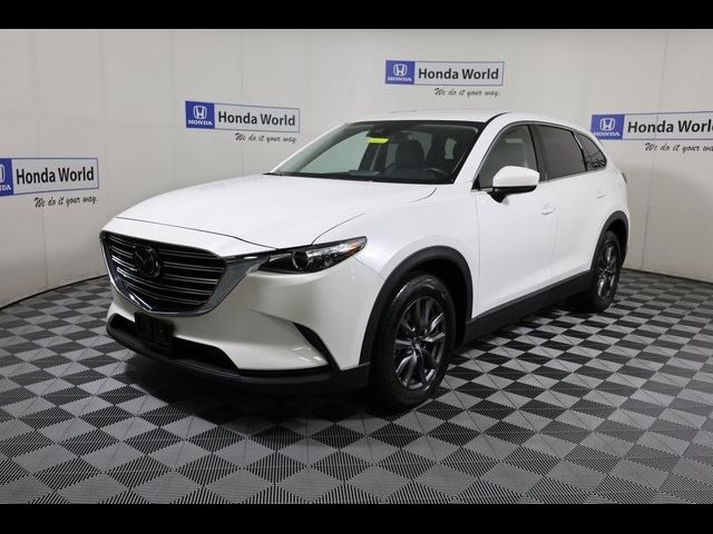 2022 Mazda CX-9 Touring