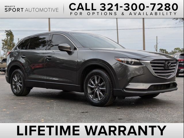 2022 Mazda CX-9 Touring