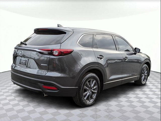 2022 Mazda CX-9 Touring