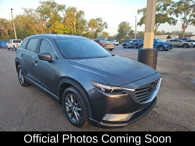 2022 Mazda CX-9 Touring