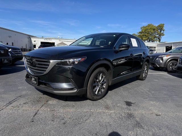 2022 Mazda CX-9 Touring