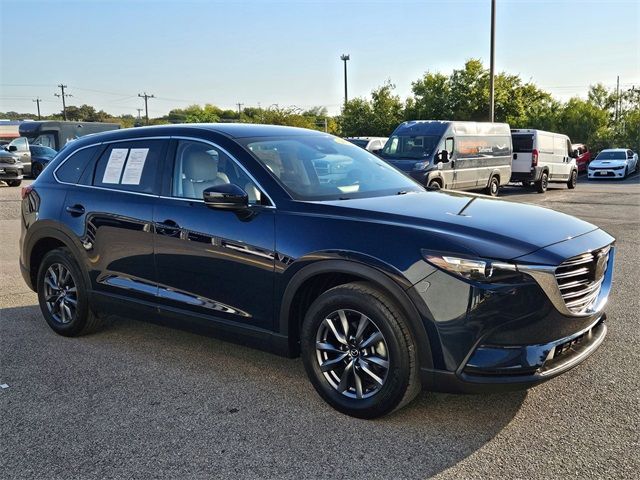 2022 Mazda CX-9 Touring