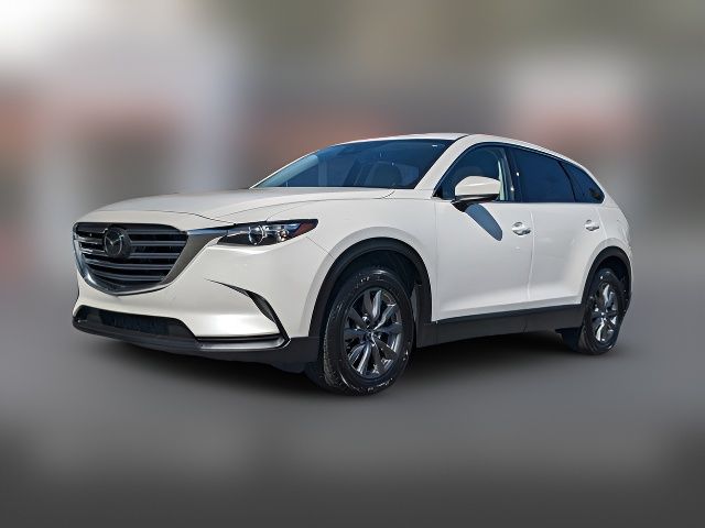 2022 Mazda CX-9 Touring