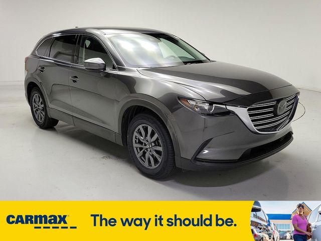 2022 Mazda CX-9 Touring