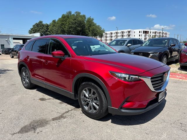 2022 Mazda CX-9 Touring