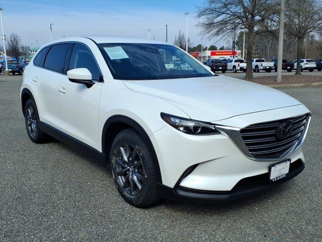 2022 Mazda CX-9 Touring