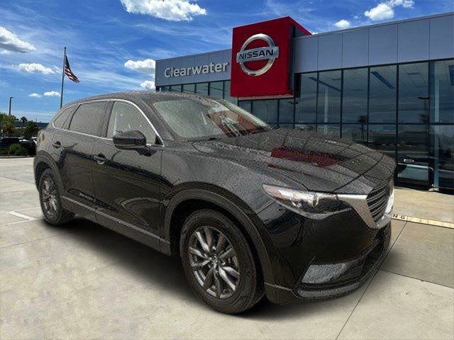 2022 Mazda CX-9 Touring