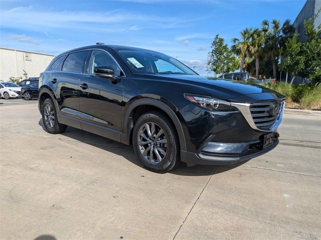 2022 Mazda CX-9 Touring