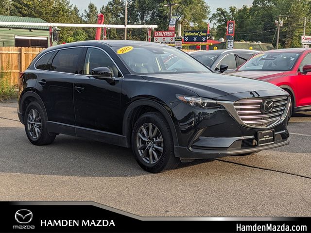 2022 Mazda CX-9 Touring