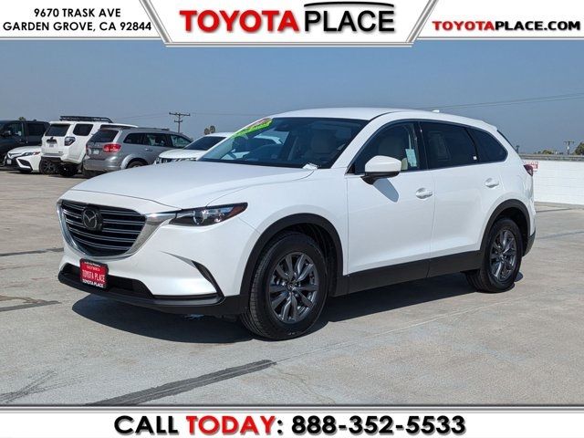 2022 Mazda CX-9 Touring