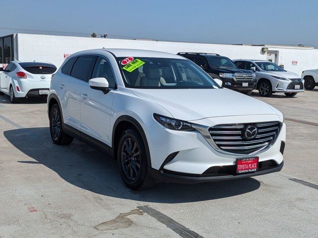 2022 Mazda CX-9 Touring