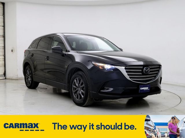 2022 Mazda CX-9 Touring