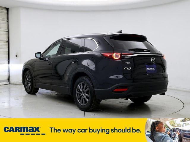 2022 Mazda CX-9 Touring