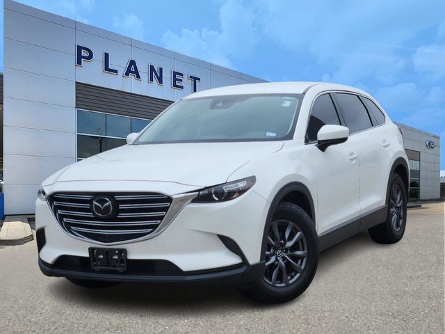 2022 Mazda CX-9 Touring