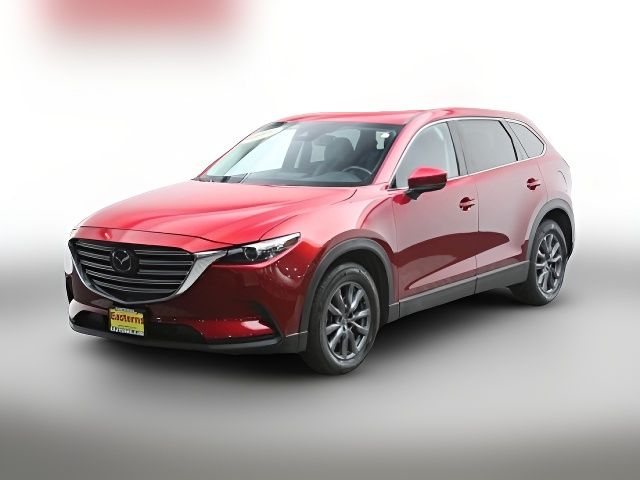 2022 Mazda CX-9 Touring