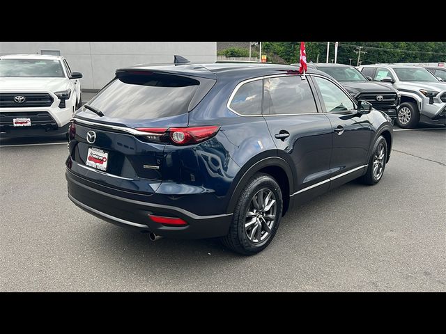 2022 Mazda CX-9 Touring