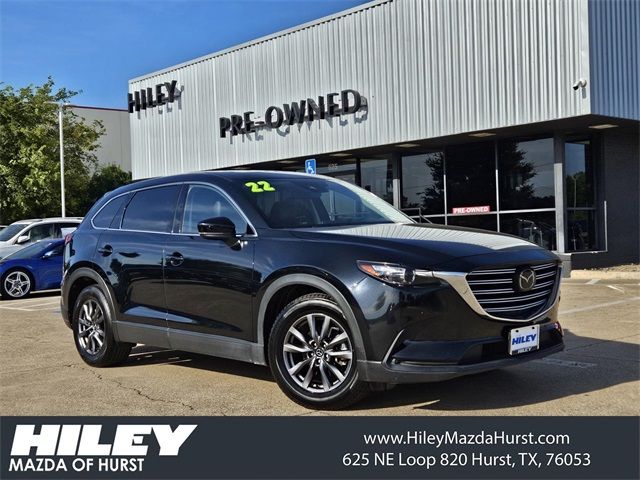 2022 Mazda CX-9 Touring