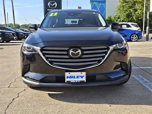 2022 Mazda CX-9 Touring