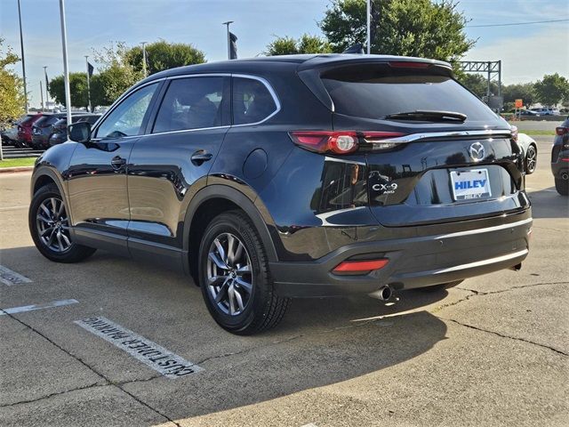 2022 Mazda CX-9 Touring