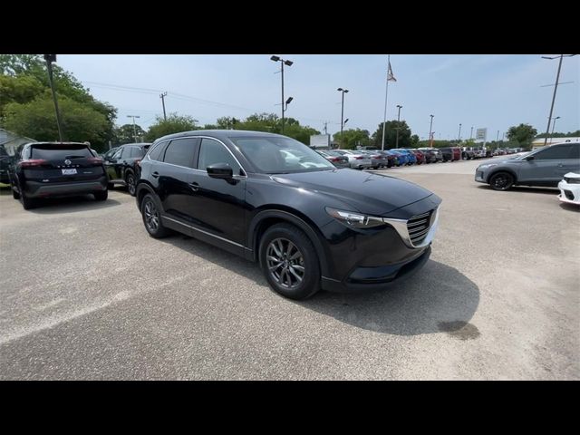 2022 Mazda CX-9 Touring