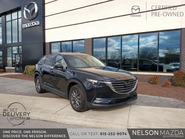 2022 Mazda CX-9 Touring