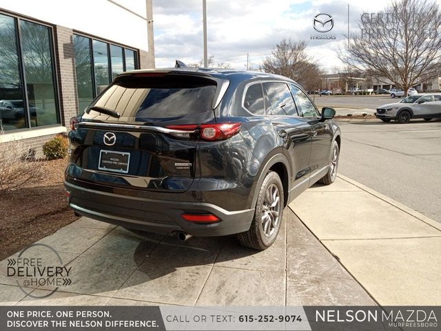 2022 Mazda CX-9 Touring