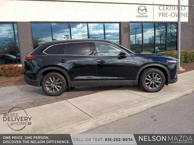 2022 Mazda CX-9 Touring