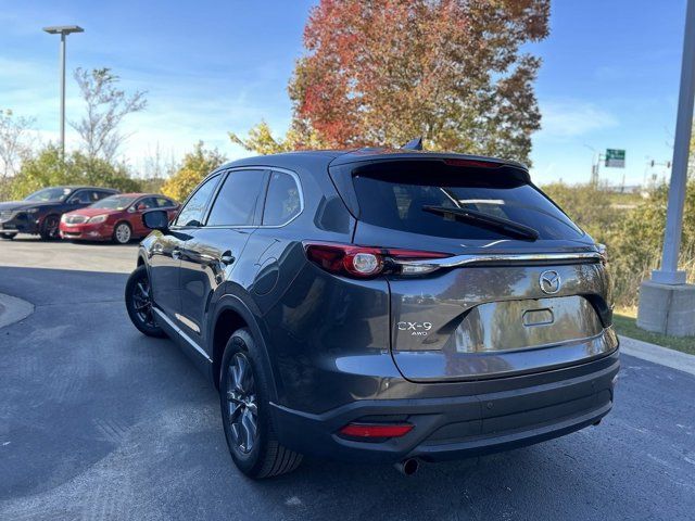 2022 Mazda CX-9 Touring