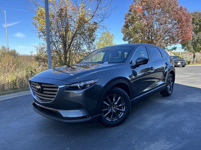 2022 Mazda CX-9 Touring