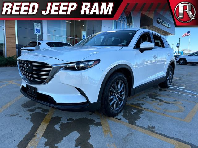 2022 Mazda CX-9 Touring