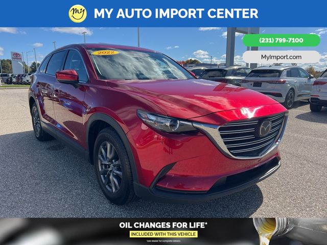 2022 Mazda CX-9 Touring