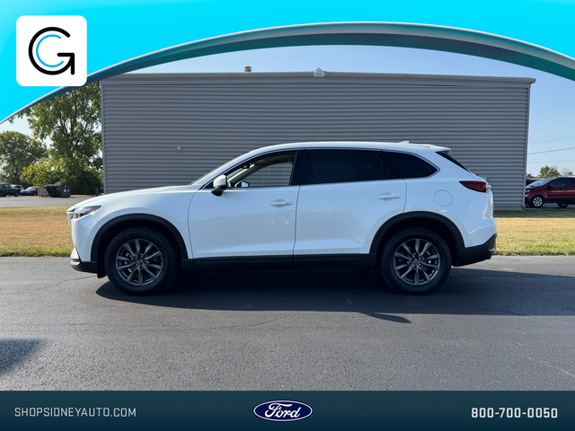 2022 Mazda CX-9 Touring