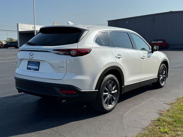 2022 Mazda CX-9 Touring