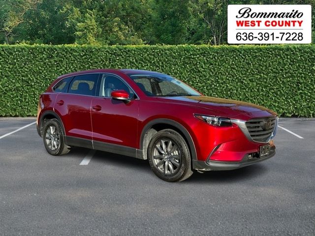 2022 Mazda CX-9 Touring