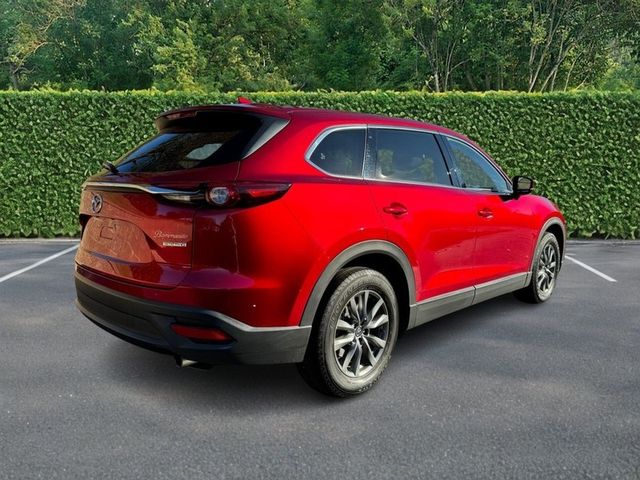 2022 Mazda CX-9 Touring