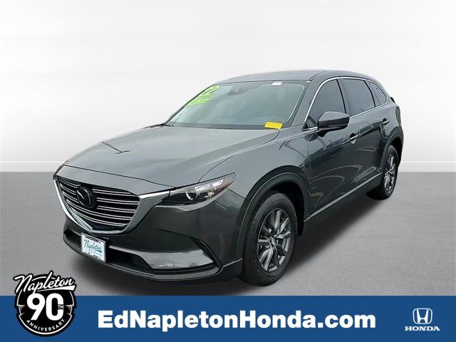 2022 Mazda CX-9 Touring